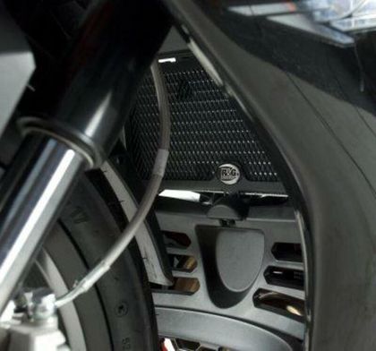 Protection de radiateur R&G Racing Aluminium