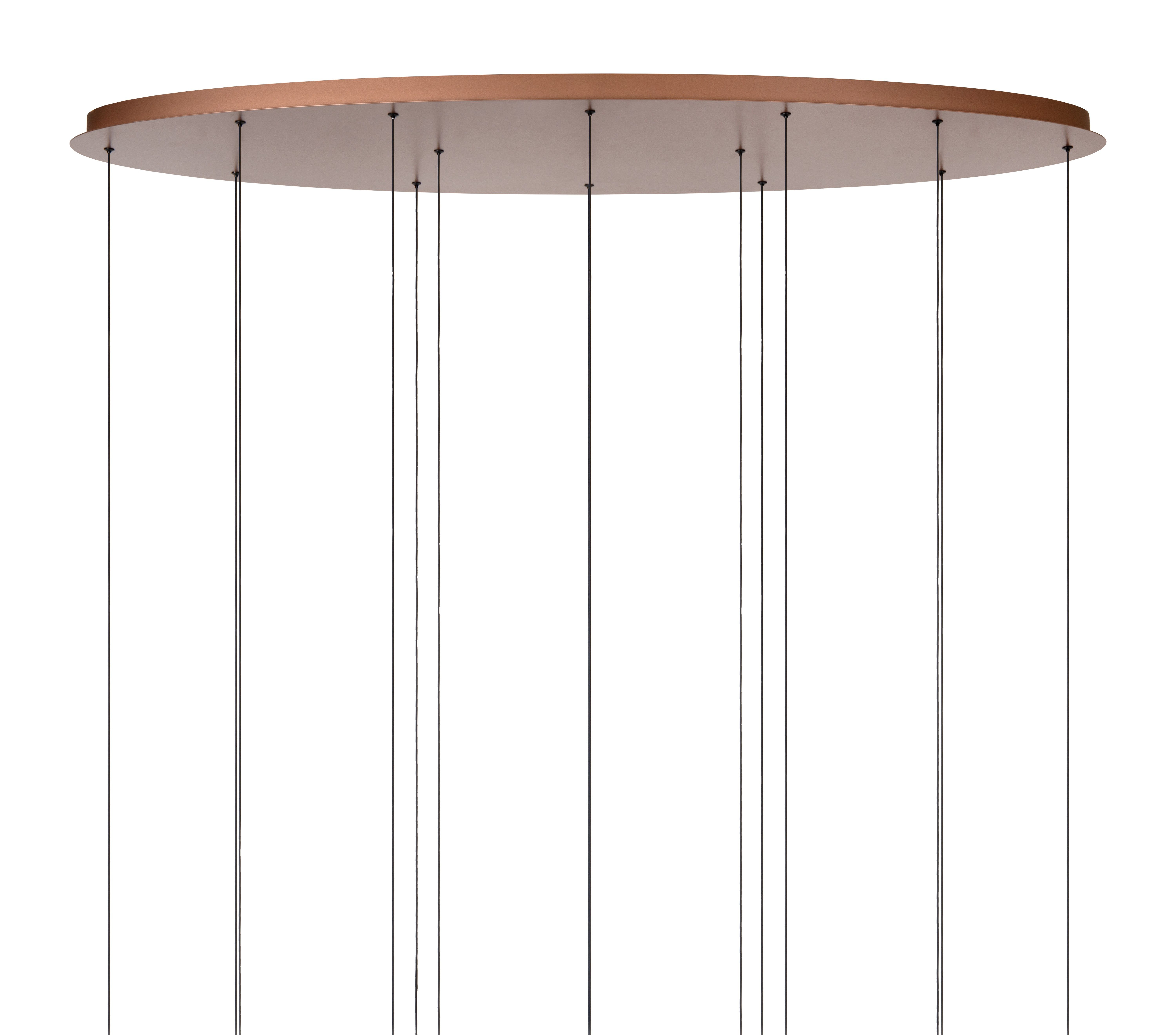 Hanglamp Jasmine B140 x D54 cm