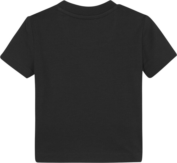 CK Kids Newborn MONOGRAM SS T-SHIRT Beh