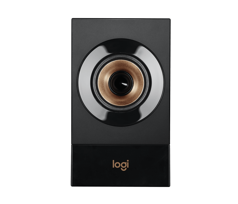 Lautsprechersystem Z533 mit Subwoofer