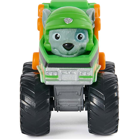 Paw Patrol figur og racerbil - flere varianter - assorteret