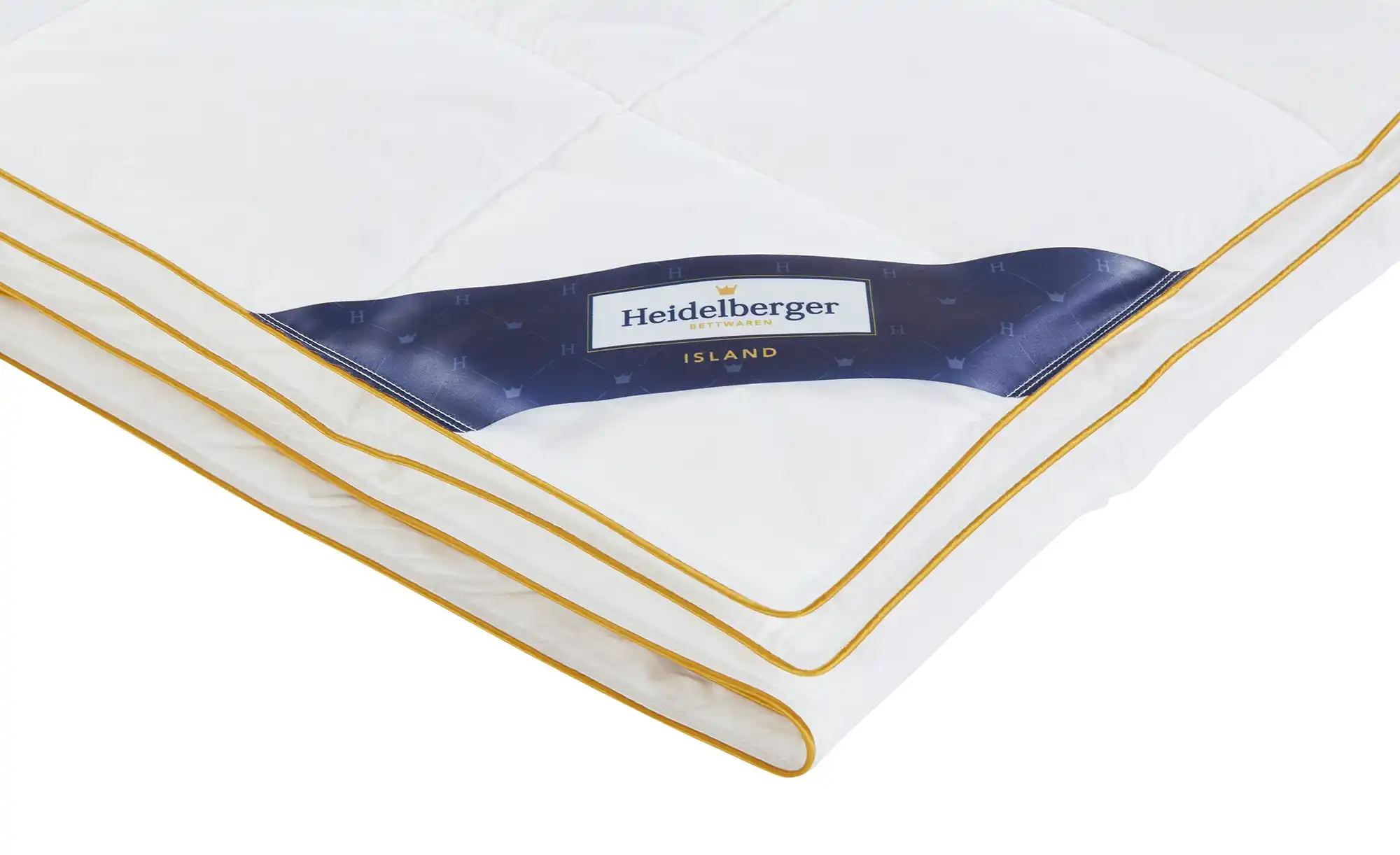 Heidelberger Bettwaren Sommerdecke Island
