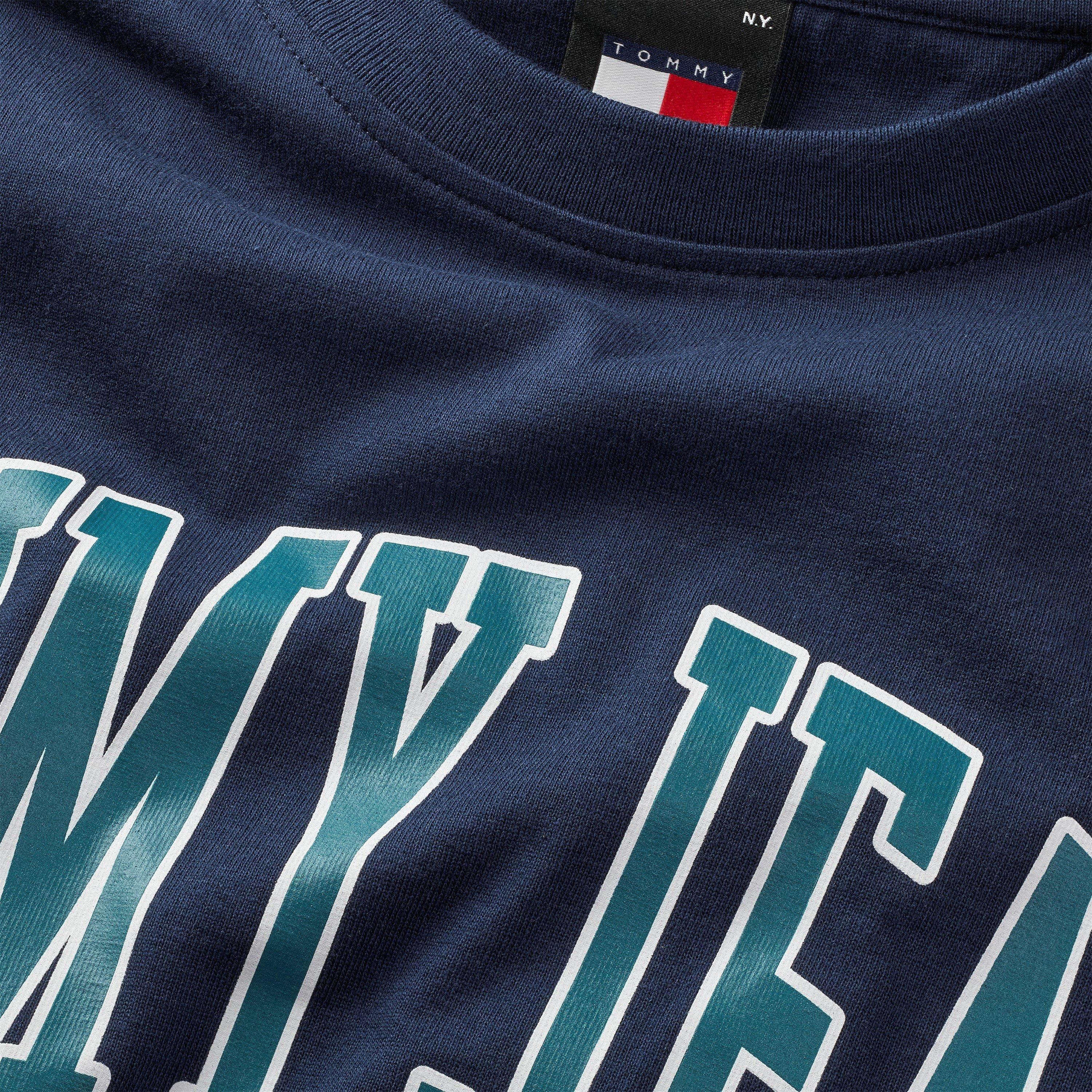 Tommy Jeans # TJ Popcolr Vars T Sn42