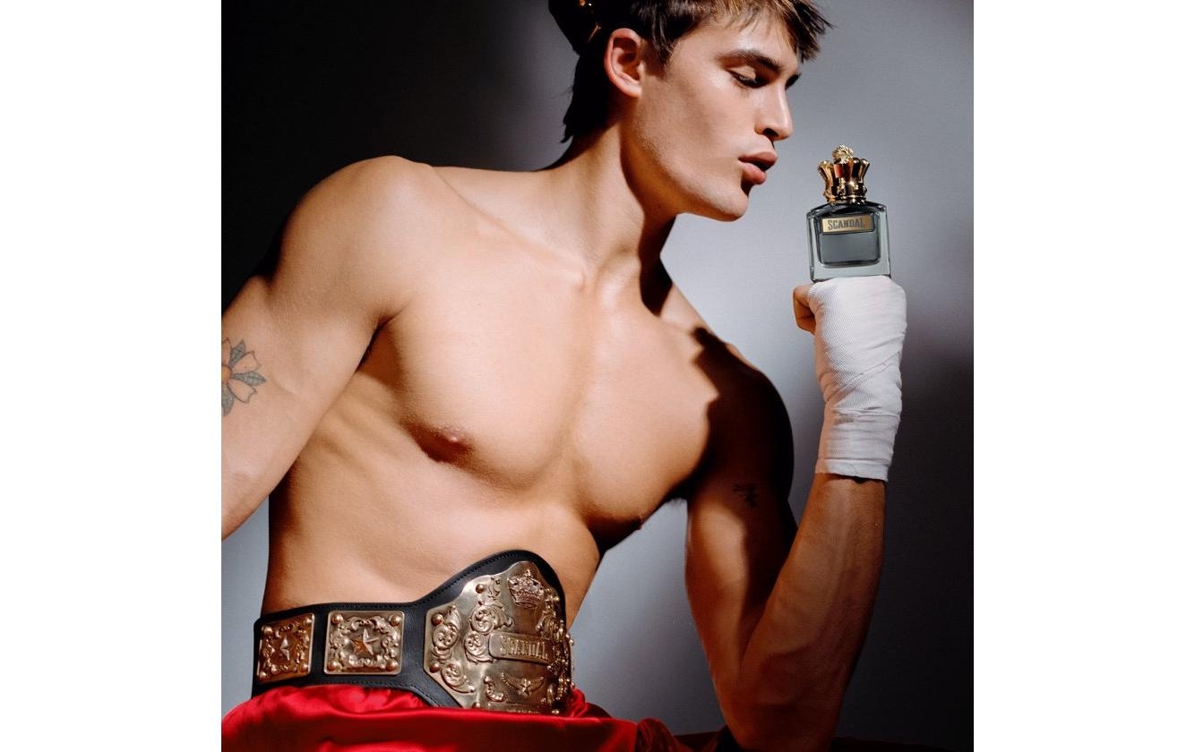 JEAN PAUL GAULTIER Eau de Toilette »J.P.G. Scandal For Him Edt Spray«