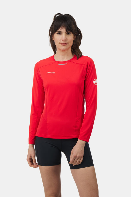Mammut Mammut Aenergy LS Tee Shirt Dames