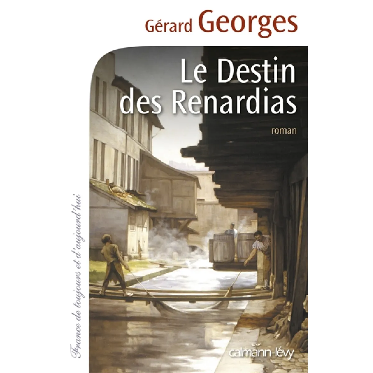 Le destin des Renardias · Occasion