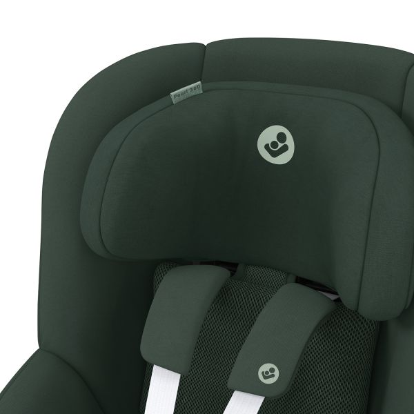 Maxi-Cosi Pearl 360 Autostoeltje - Authentic Black