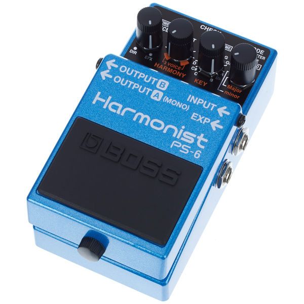 Boss PS-6