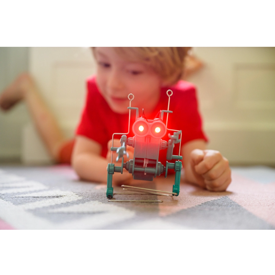 4M KidzRobotix - Verrückter Roboter Mehrfarbig