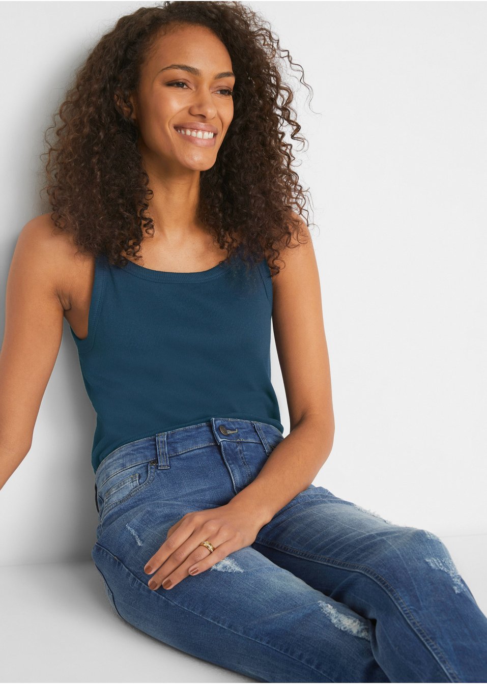 Jean extensible, BOYFRIEND