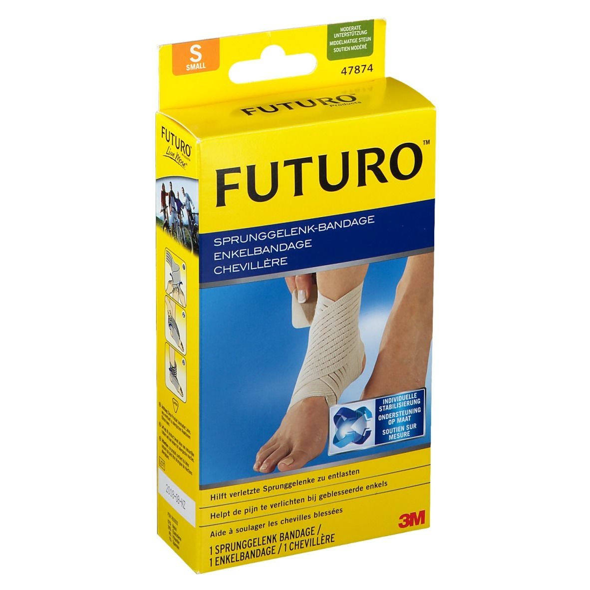 FUTURO™ Sprunggelenk-Bandage S