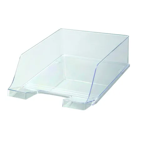HAN Briefablage XXL C4, extra hohe Ausführung, 255 x 348 x 105 mm, glasklar