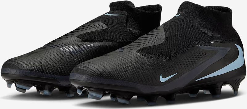Nike - Phantom 6 High Pro - Voetbalschoenen - Zwart