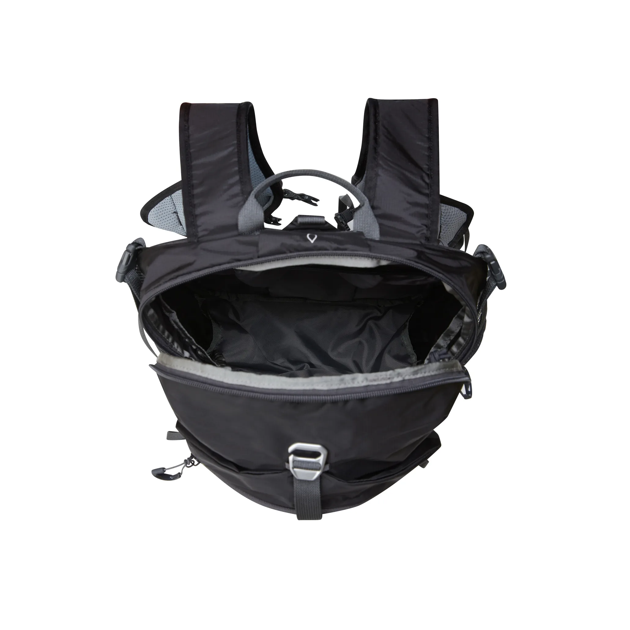The North Face Trail Lite Speed 30 Tnf Black/asphalt Grey