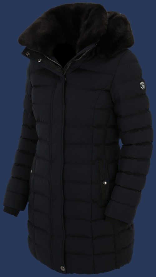 Santorin Long FourStreAirTec, Midnightblue