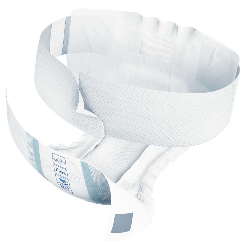 TENA Flex Plus beltebleie M 30 stk