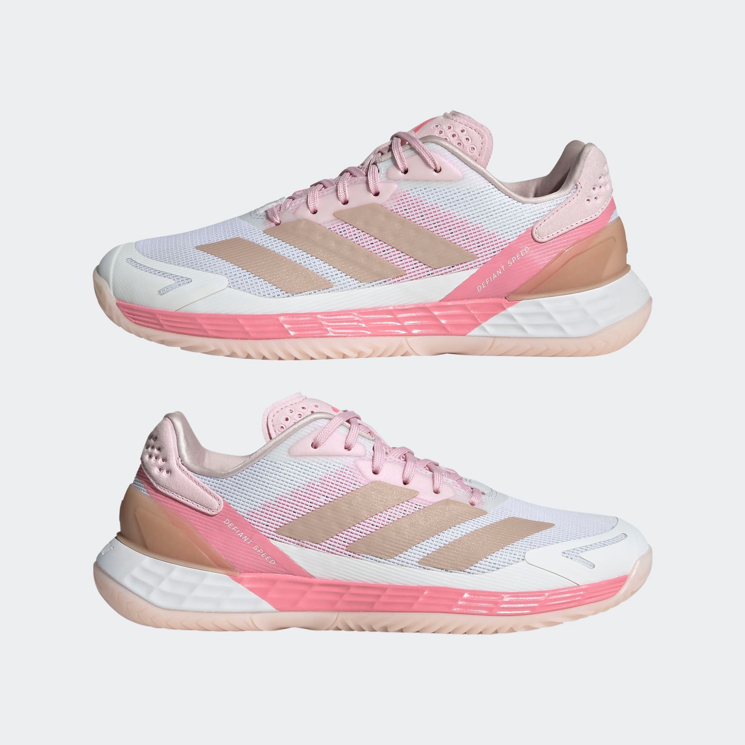 adidas Performance Tennisschuh »DEFIANT SPEED 2«  geeignet für Hartplatz und Sandplatz
