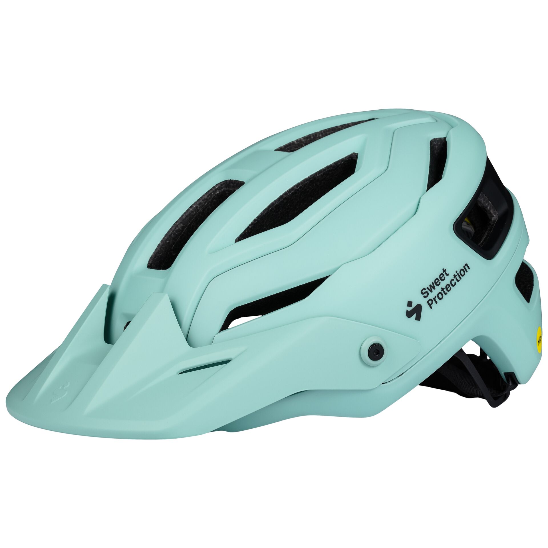 Sweet Protection Trailblazer MTB Cykelhjelm Med Mips Turkis