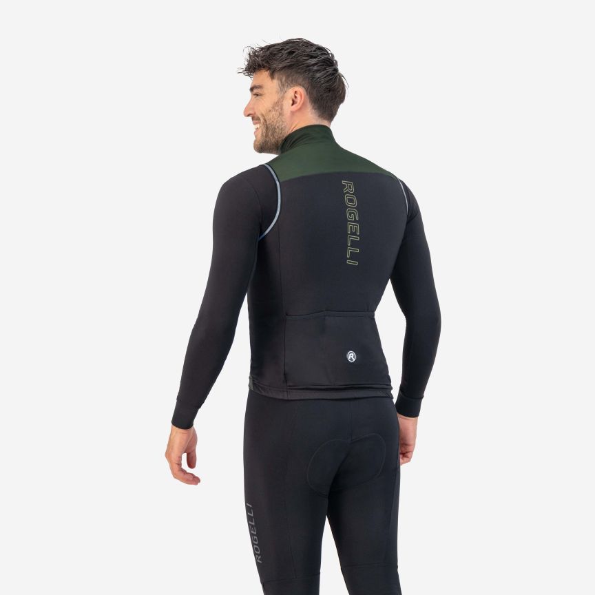 Rogelli Essential Body Vest Grøn