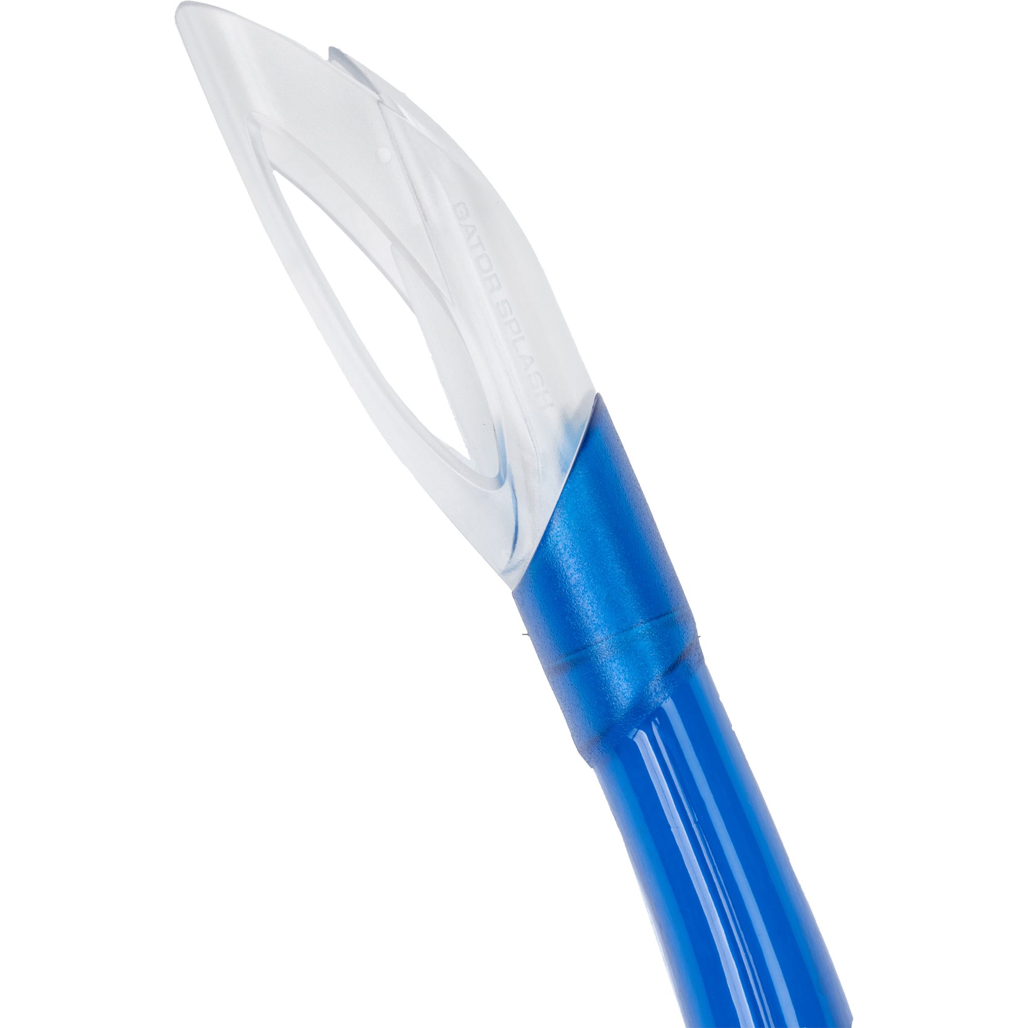 Mares Gator Splash Schnorchel blue reflex