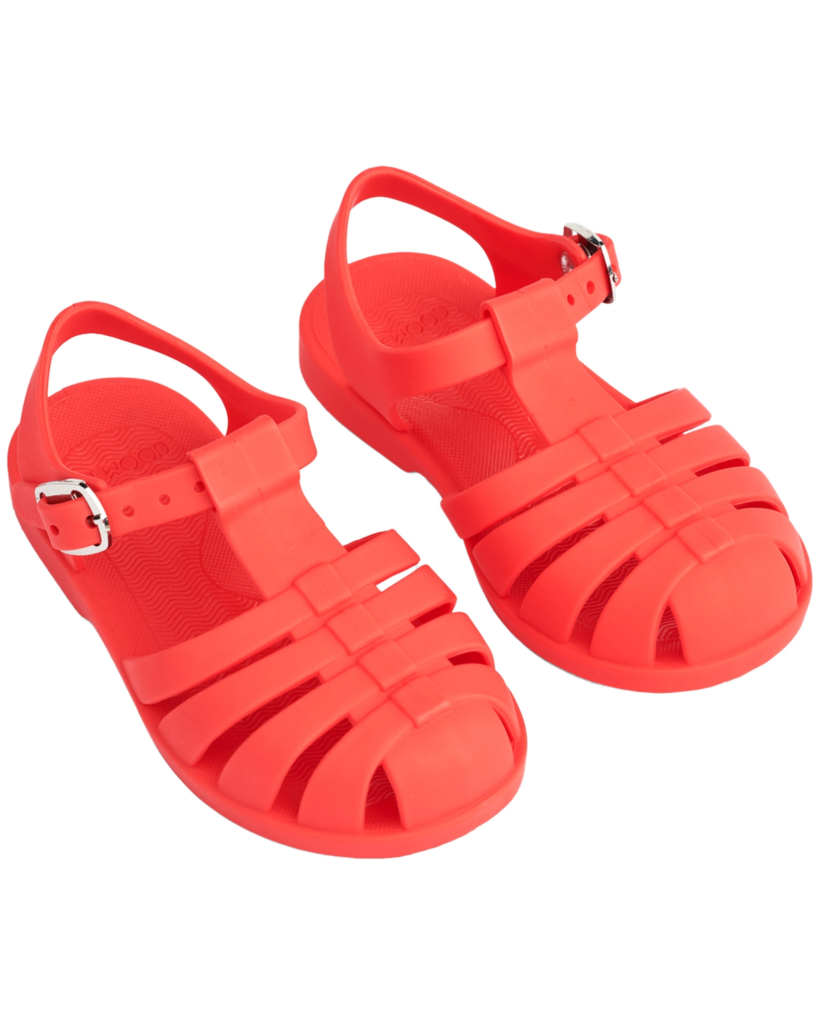 Badesandalen BRE in apple red