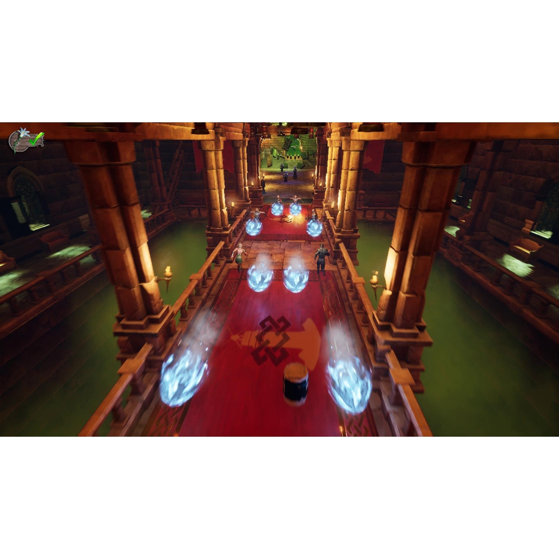 U and I Entertainment GAME Runner Heroes Enhanced Edition