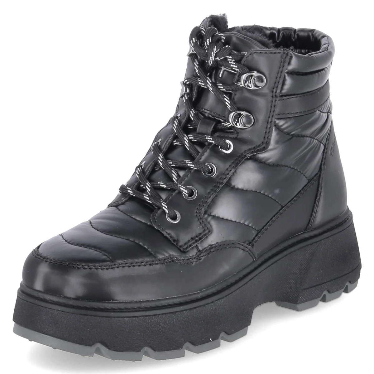 TamarisWintersneaker - black