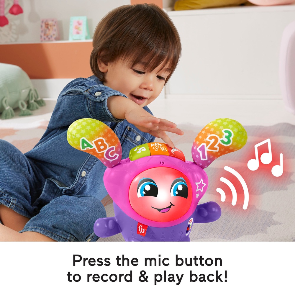Fisher-Price DJ Hüpfstar