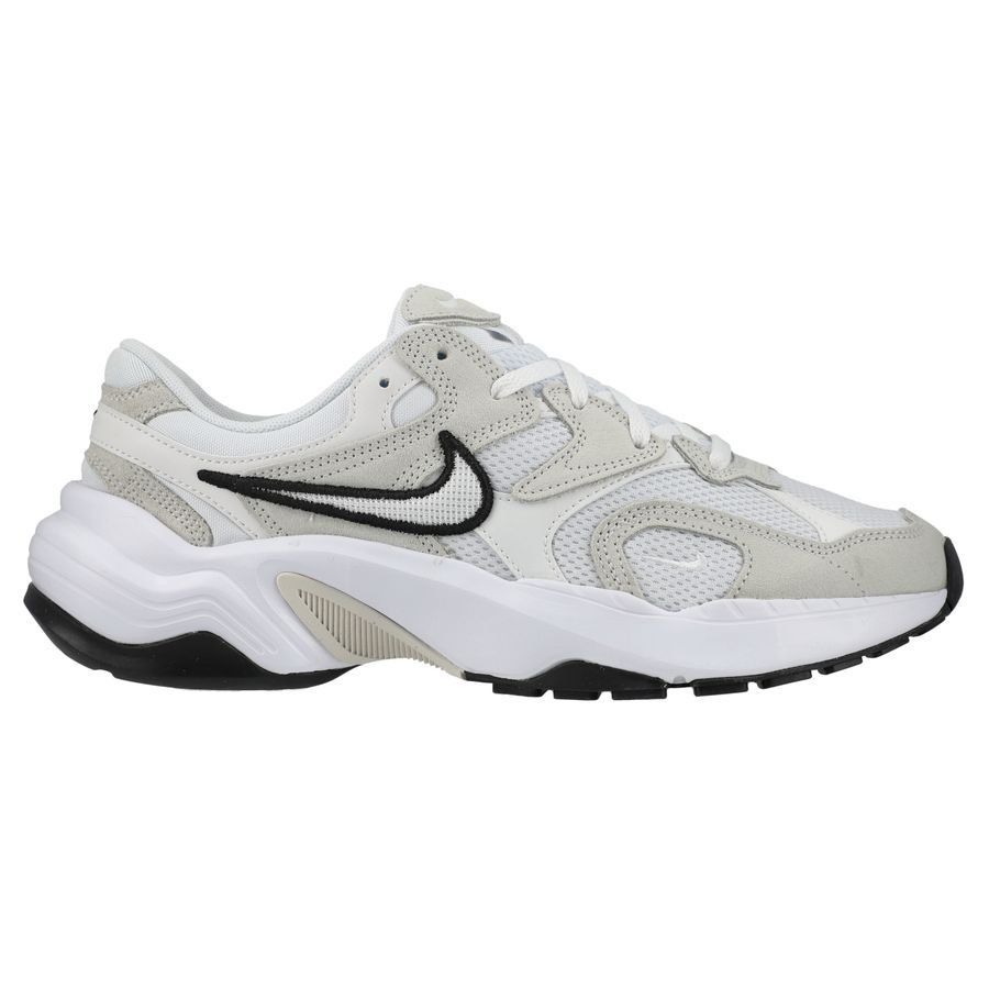 Nike Chaussures AL8 - Blanc/Noir Femme