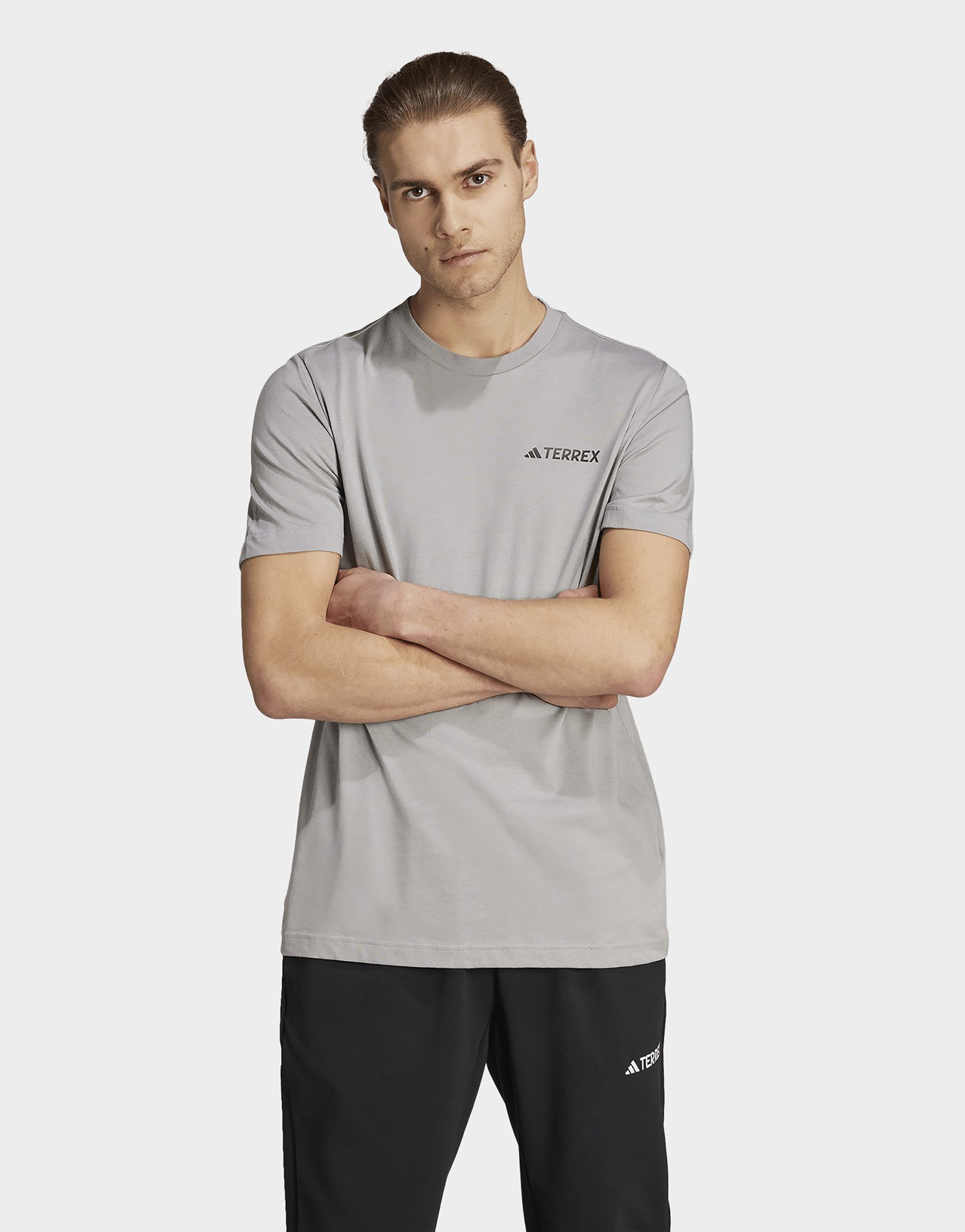 adidas T-shirt graphique Terrex MTN 2.0