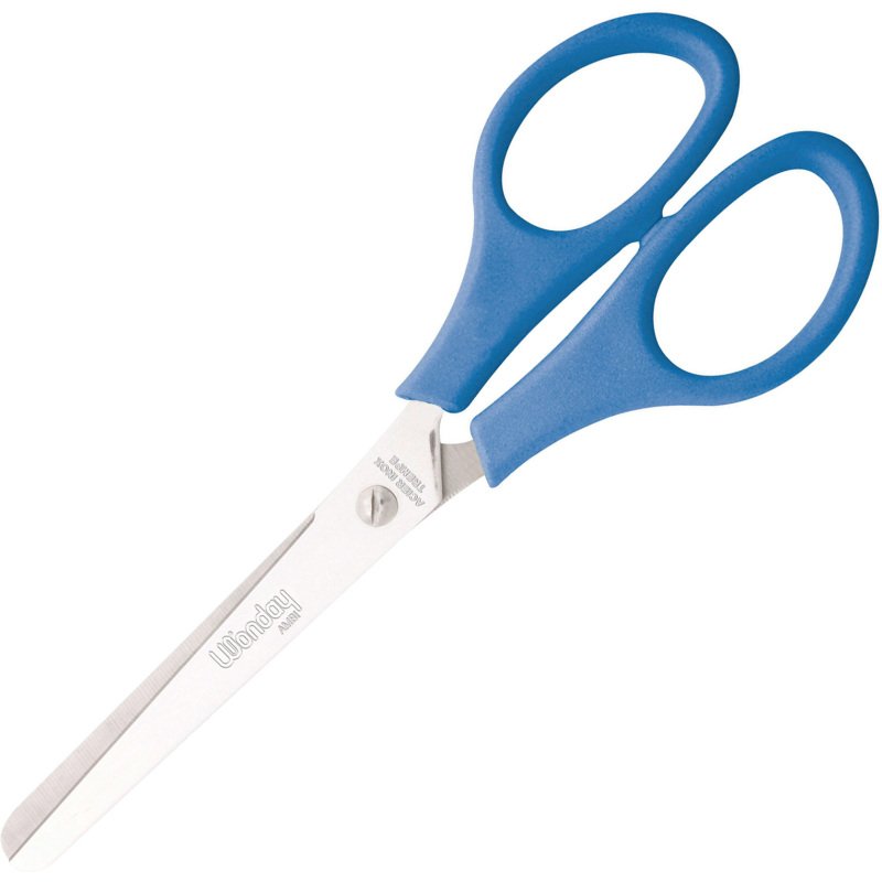 Ciseaux ambidextres bouts ronds Swing Wonday 15 cm