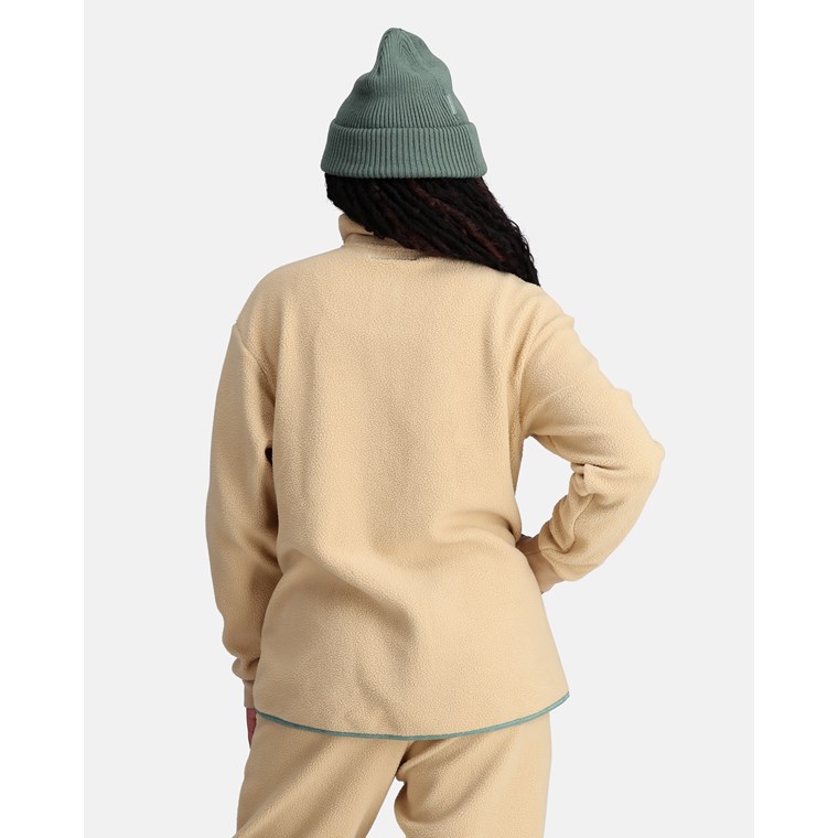 Kari Traa Ane Pile Jacket Light Beige