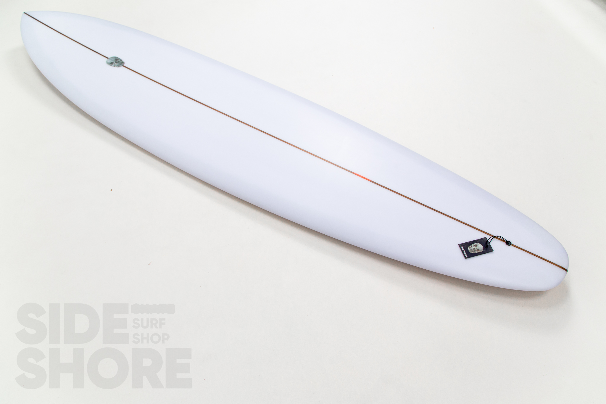 Christenson Surfboards Flat Tracker - Clear - 8'0 x 21 1/2