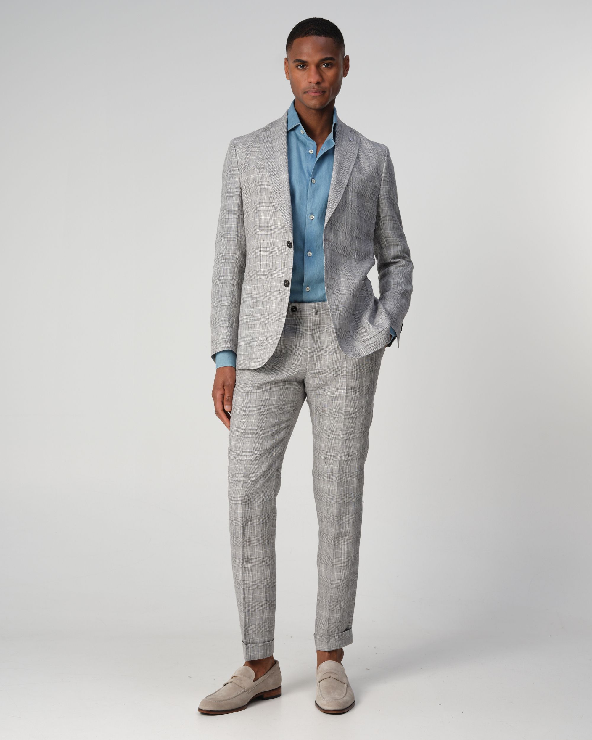 Dutch Dandies Prato Mix & Match Pantalon