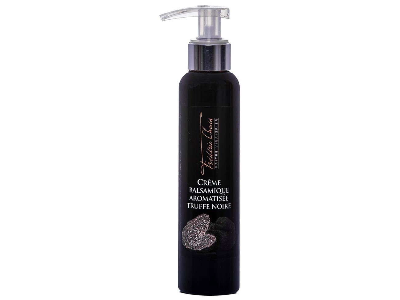 Crème balsamique arôme truffe noire - 15 cl - Frédéric Chaix