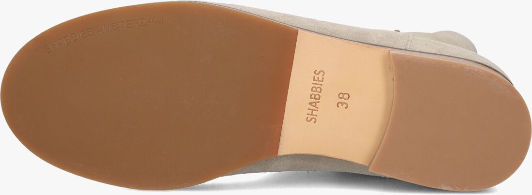 beige shabbies chelsea boots festi ankie