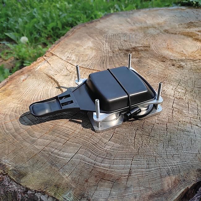 FABOGLISS - RECHAUD A RACLETTE EN ALU