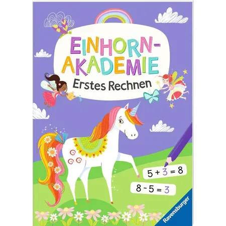 Ravensburger Einhorn-Akademie - Erstes Rechnen