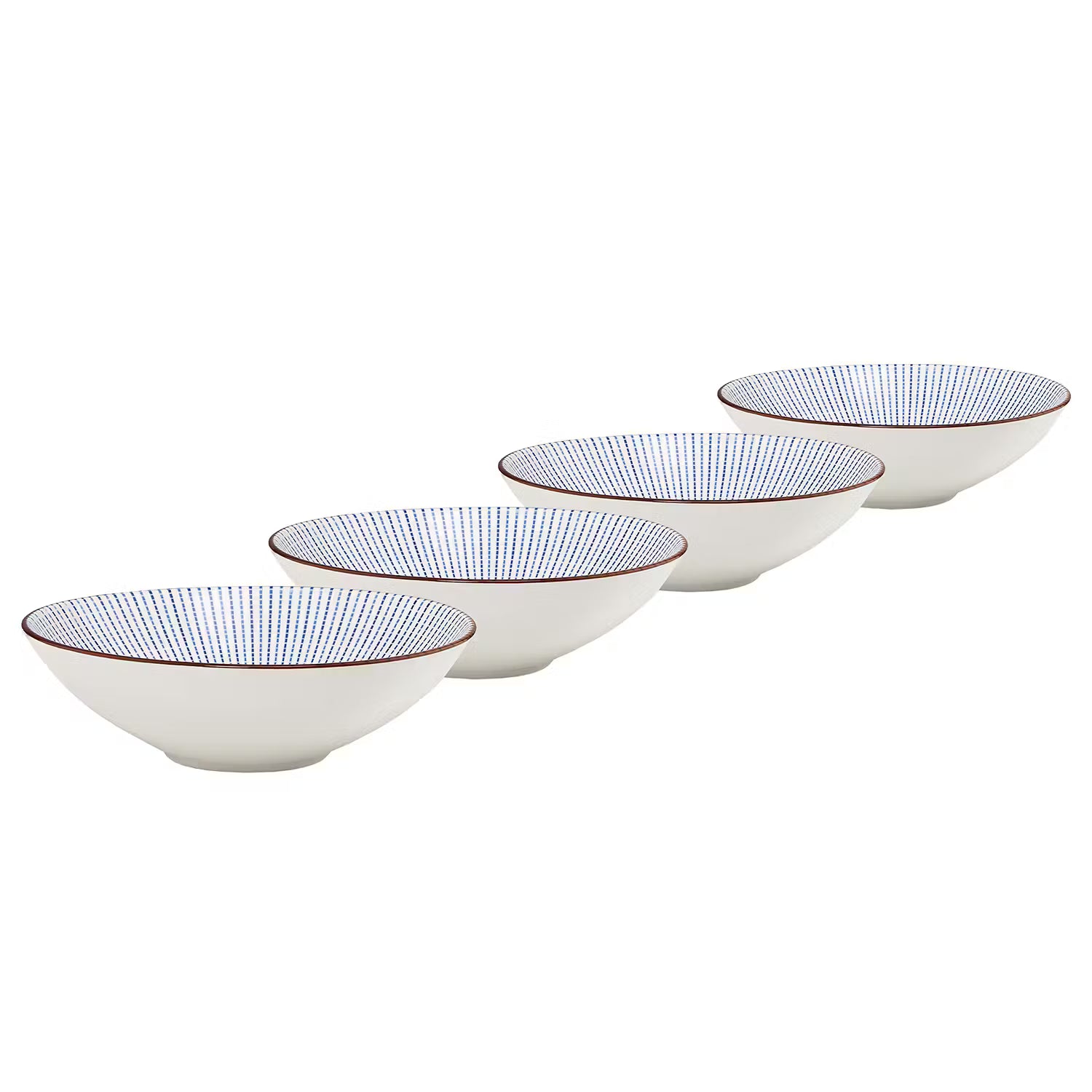 DIM SUM Servierschale 4er-Set
