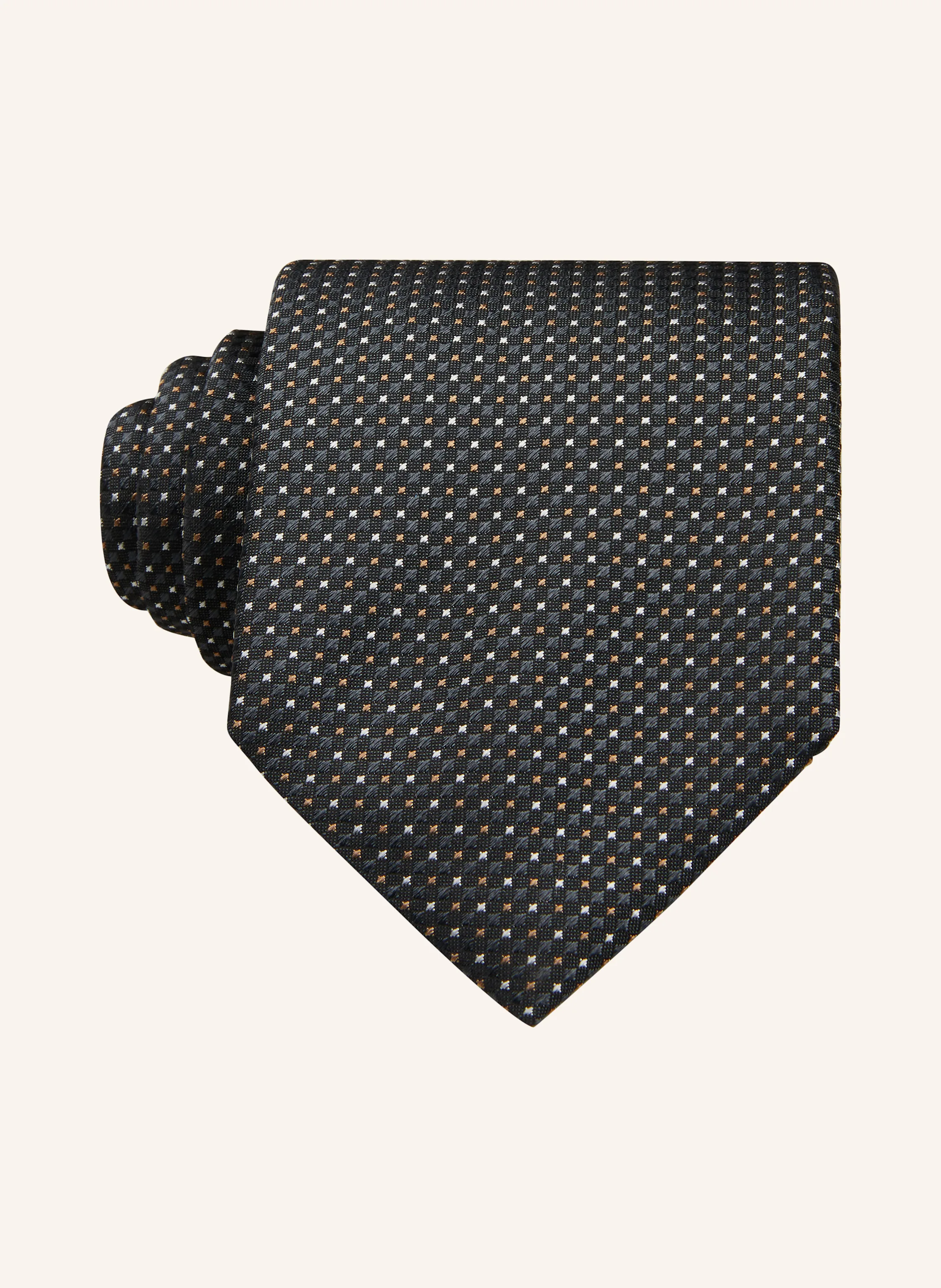 BOSS Krawatte H-TIE 7 mit Seide