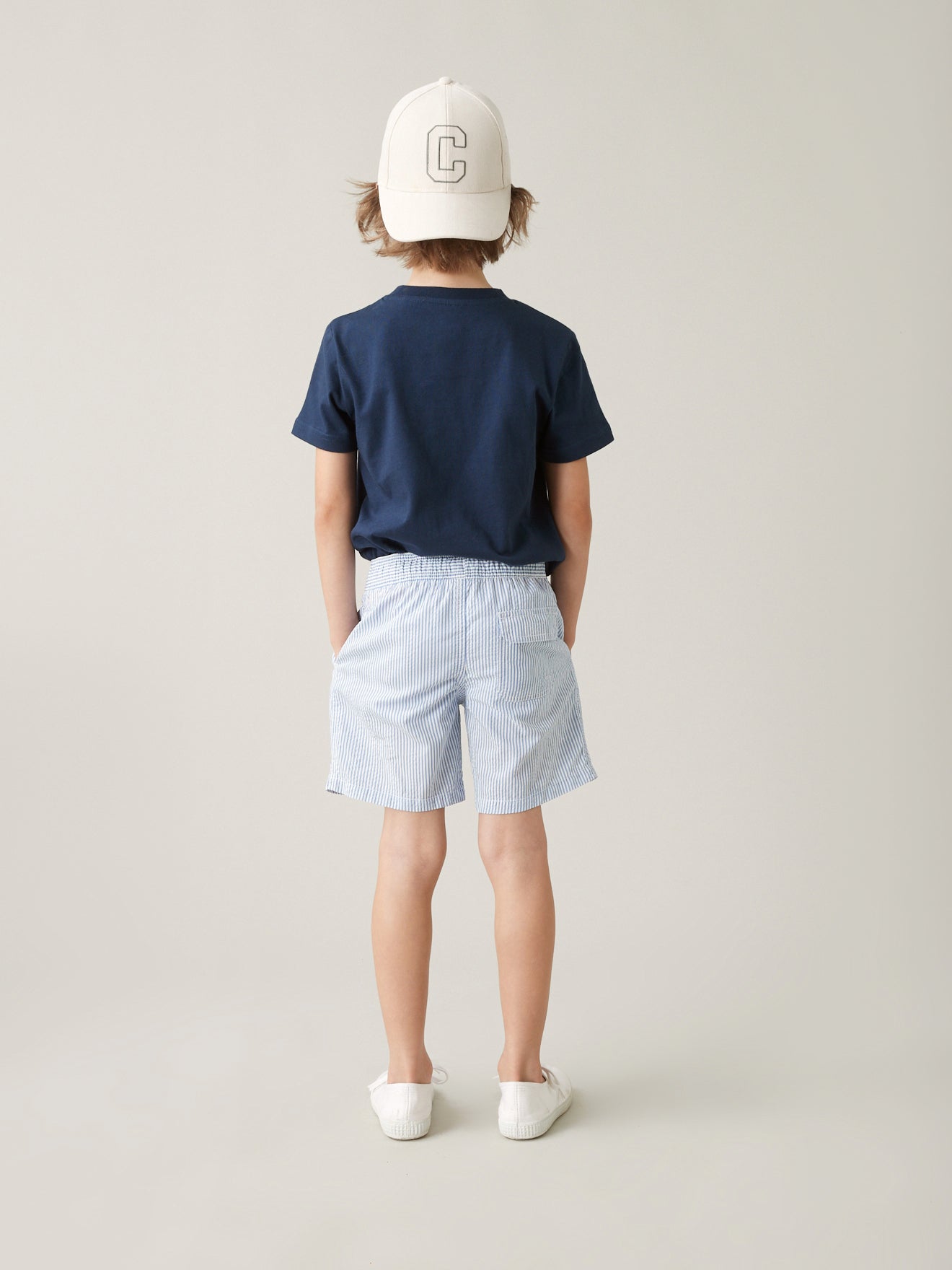 Short de bain Garçon