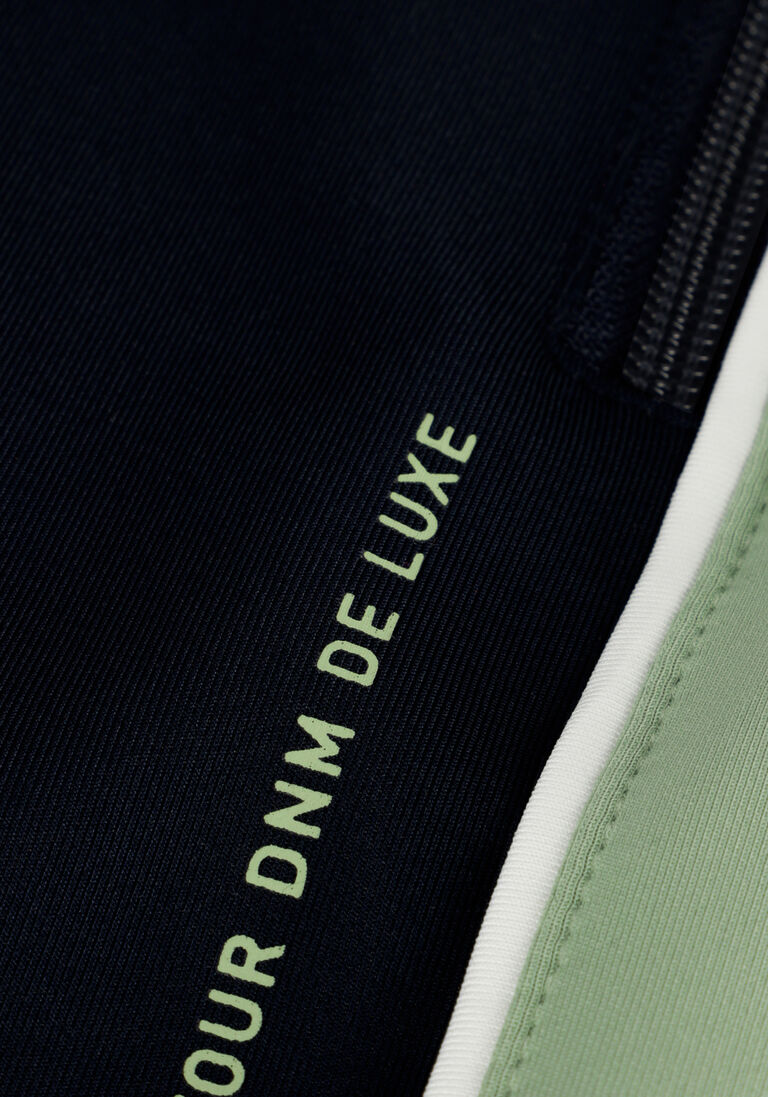 RETOUR donkerblauwe retour korte broek lars
