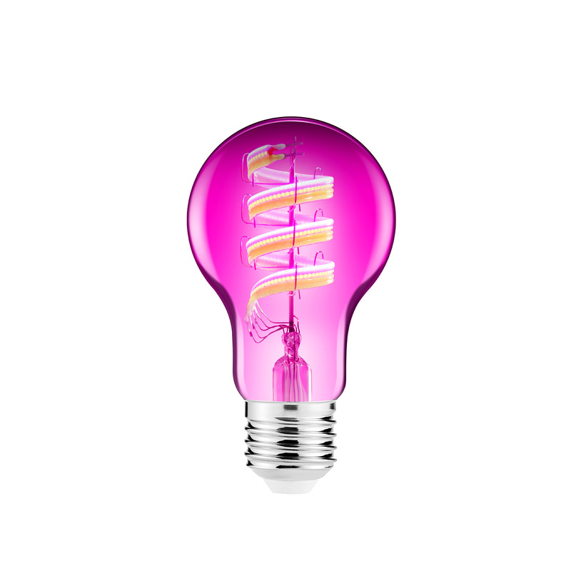 Sylvania SylSmart Toledo Retro E27 6.3W 2700K-6500K+RGB dimbaar