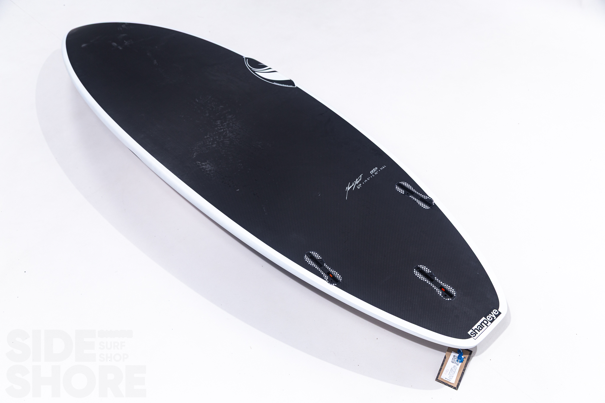 Sharp Eye Inferno 72 - 6'1 x 19.5