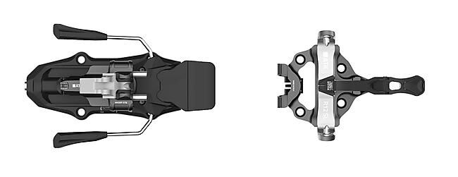 ATK - FIXATIONS SKI RANDO RAIDER 12 SL BLACK