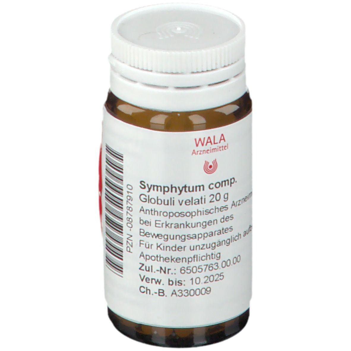 WALA® Symphytum Comp. Globuli