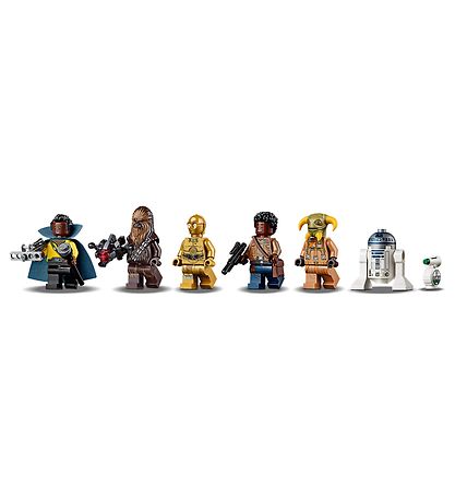 LEGO? Star Wars - Tusind?rsfalken 75257 - 1353 Dele