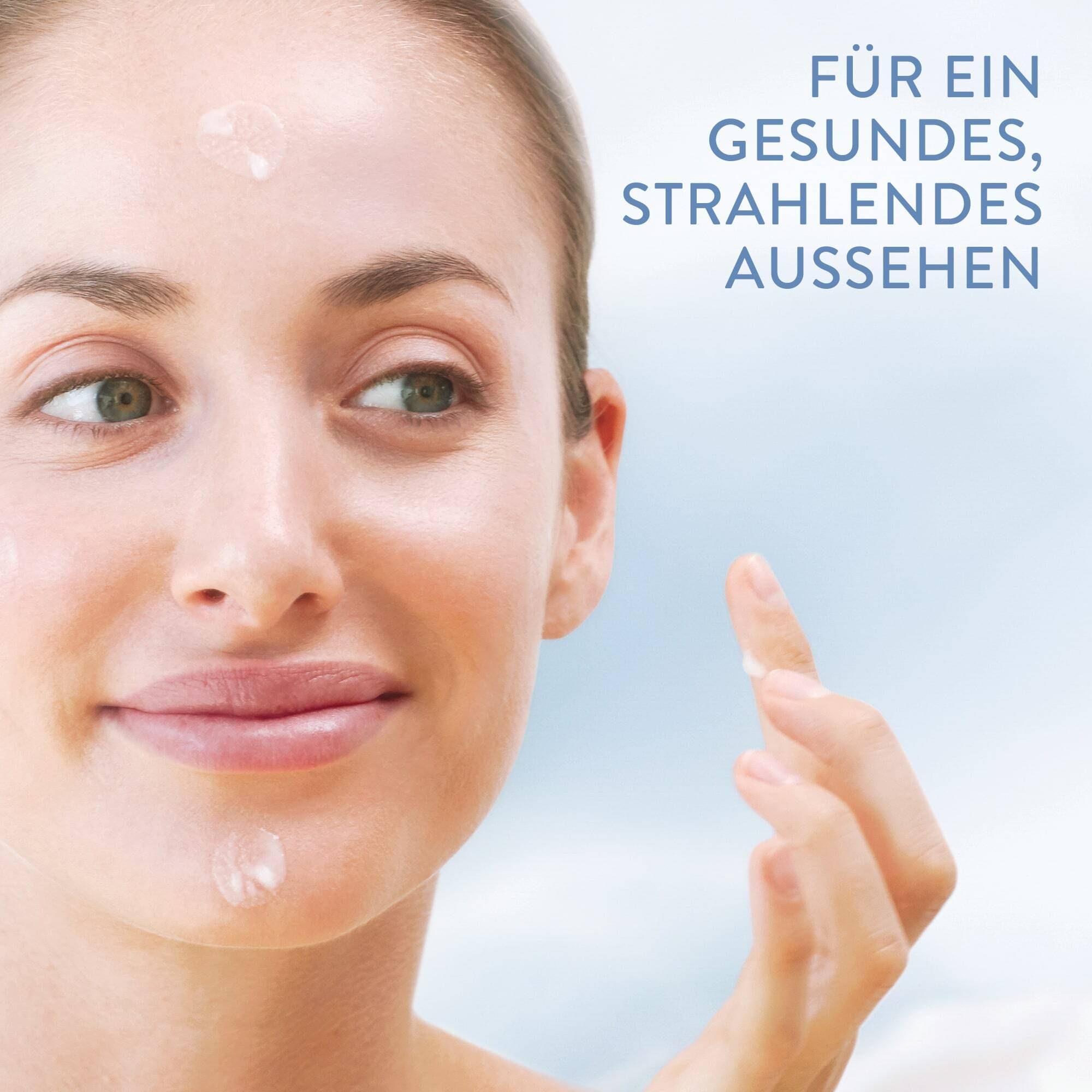 CETAPHIL Optimal Hydration Belebende Tagescreme, feuchtigkeitsarme, müde Haut