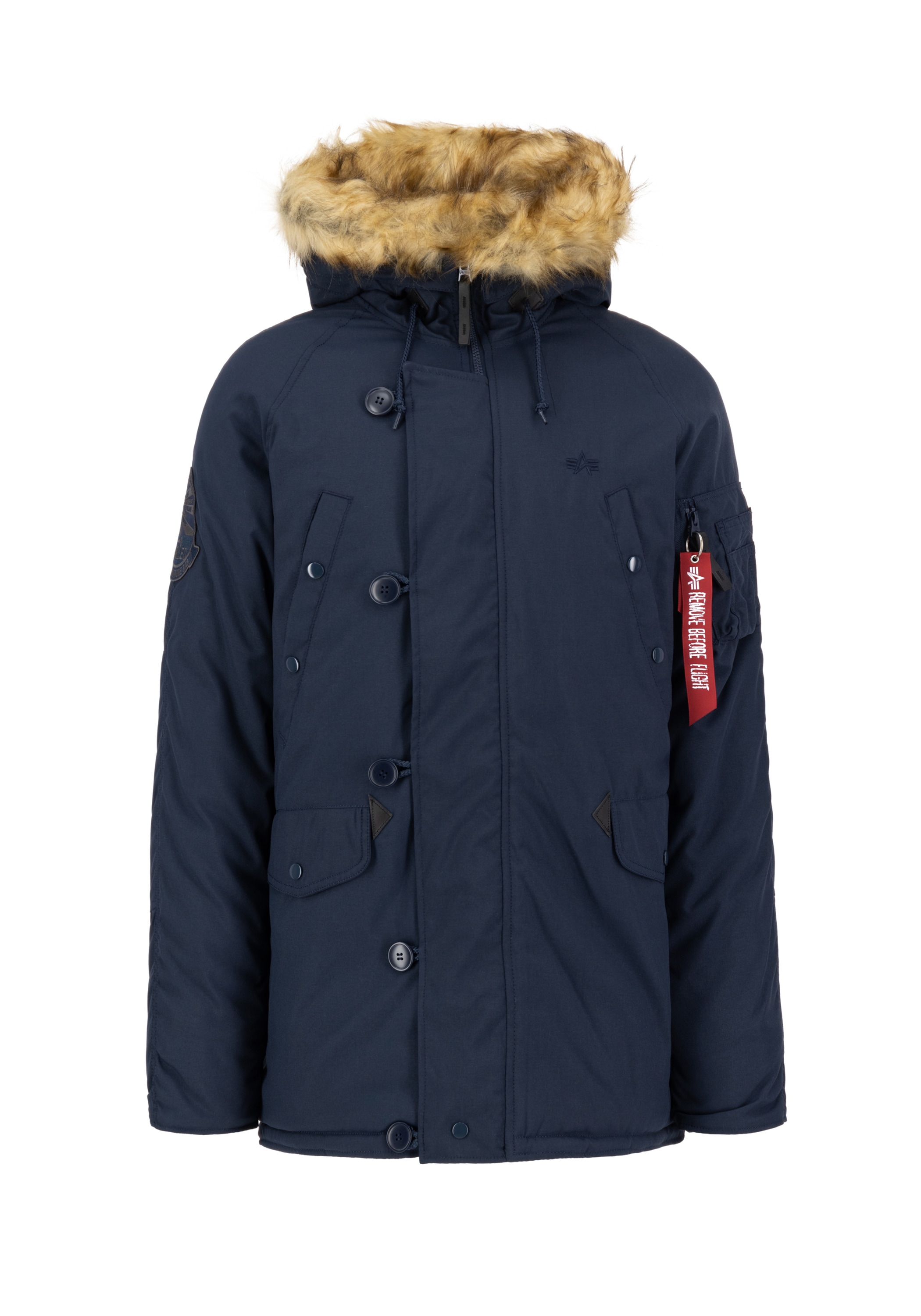 Alpha Industries Winterjacke »Explorer«