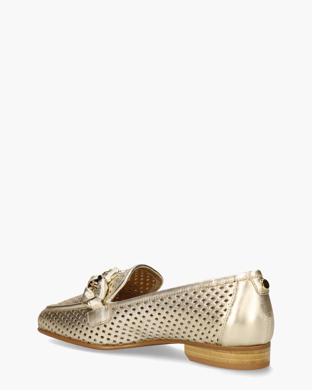 Nalini 22E018 Goud Damesloafers